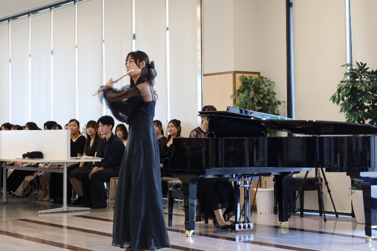 音楽専修サマーコンサート